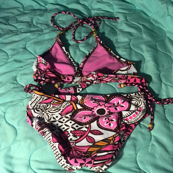 Girls Vintage Justice Bikini - Picture 2 of 7